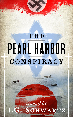 Author J G Schwartz Brings You Inventing Madness And The Pearl Harbor Conspiracy